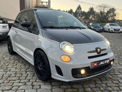 Fiat 500 C 1.4 T-Jet Abarth Competizione