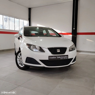 SEAT Ibiza ST 1.6 TDI Style DPF