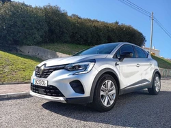 Renault Captur 1.5 Dci Business Automático