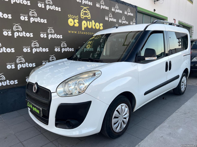 Fiat Doblo 1.3 MJ SX