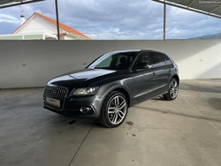 Audi Q5 2.0 TDi quattro Business Line S-line S-tronic