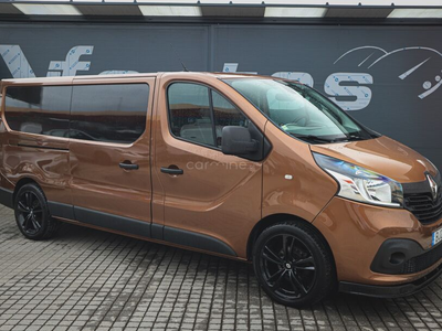 Renault Trafic 1.6 dCi L2H1 1.2T SS