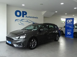 Ford Focus SW 1.5 TDCi EcoBlue ST-Line Aut.