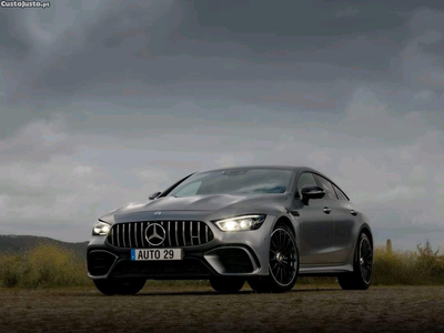 Mercedes-Benz AMG GT 53 nacional