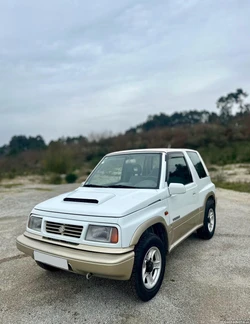 Suzuki Vitara Cabrio