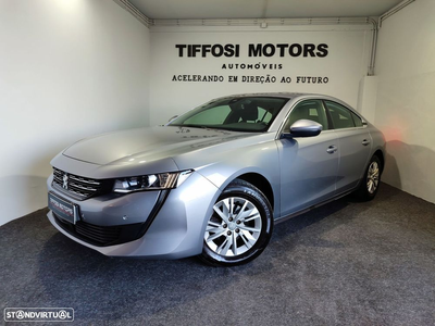 Peugeot 508 1.5 BlueHDi Business Line