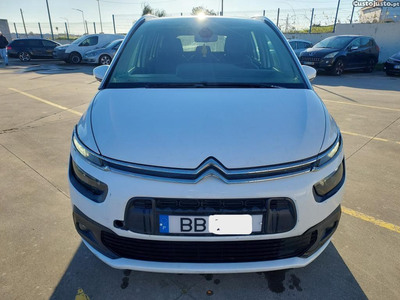 Citroën C4 Grand Picasso 120Cv de 7 Lugares