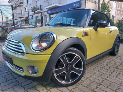 MINI Cabrio cooper