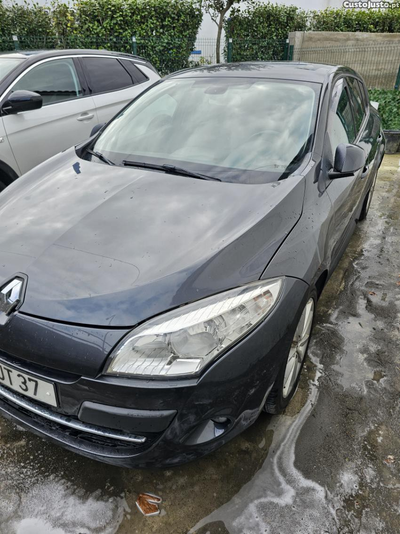 Renault Mégane 1.5 DCI 110 cv