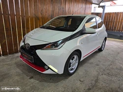 Toyota Aygo 1.0 X-Play+AC+X-Touch