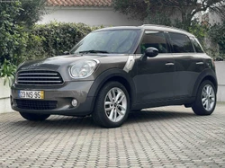 MINI Countryman Cooper D