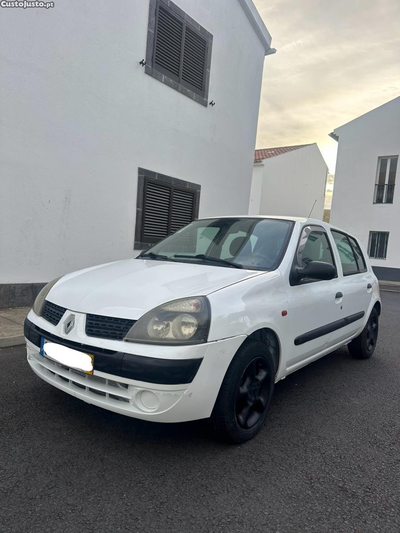 Renault Clio 1.2 inspecção ate 2026