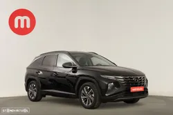 Hyundai Tucson 1.6 CRDi Vanguard