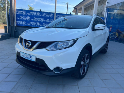 Nissan Qashqai N-Connecta R