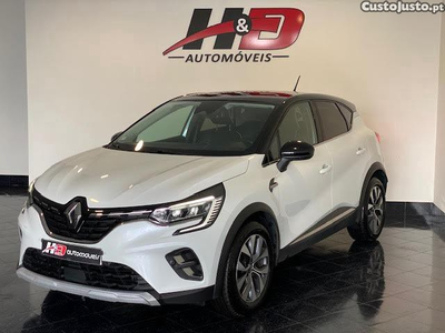 Renault Captur 1.5 DCI Exclusive