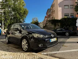 VW Golf 1.6 TDi Edition