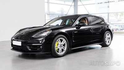 Porsche Panamera ST 4 E-Hybrid de 2022