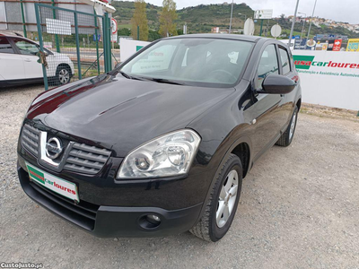 Nissan Qashqai 1.5 dci visia ac+esp