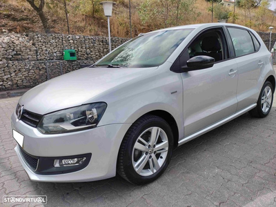 VW Polo 1.2 Match