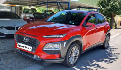 Hyundai Kauai  1.0 gasolina com 120cv de 2018