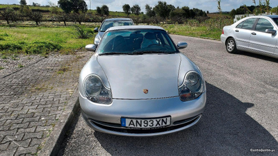 Porsche 996 carrera 4