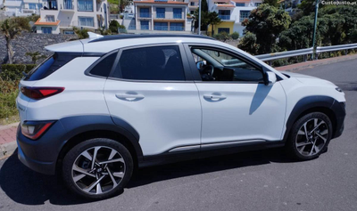 Hyundai Kauai 1.0 turbo 120 cv 2019