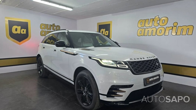 Land Rover Range Rover Velar de 2021