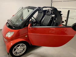 Smart ForTwo Passion