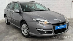 Renault Laguna B. 1.5 dCi Dynamique S de 2011