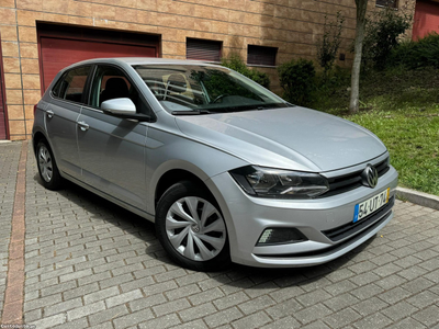 VW Polo 1.6 TDI Trendline