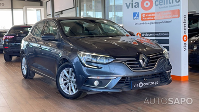 Renault Mégane de 2016