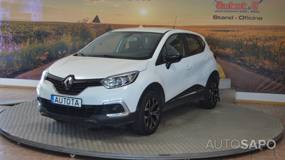 Renault Captur de 2019