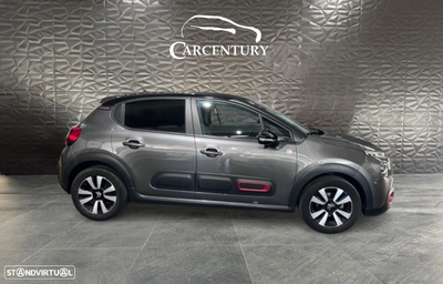 Citroën C3 1.2 PureTech C-Series