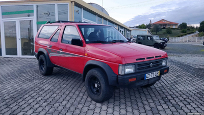 Nissan Terrano 2.7 turbo