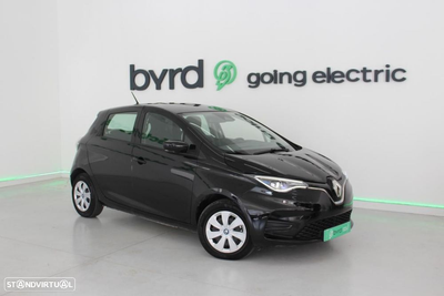 Renault Zoe (c/ Bateria) Z.E. 50 LIFE