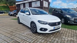 Fiat Tipo 1.3 M-Jet Lounge de 2020