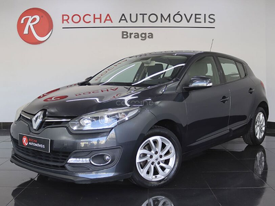 Renault Mégane 1.5 dCi Dynamique