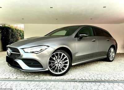 Mercedes-Benz CLA 250 Shooting Brake Híbrido/Plugin AMG LINE