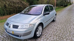 Renault Mégane 1.5 DCI 85CV