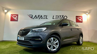 Opel Grandland X de 2019