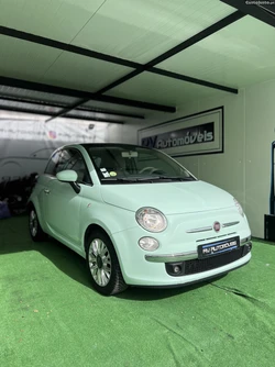 Fiat 500 1.3 M-Jet 95cv