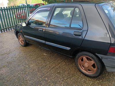 Renault Clio Clio