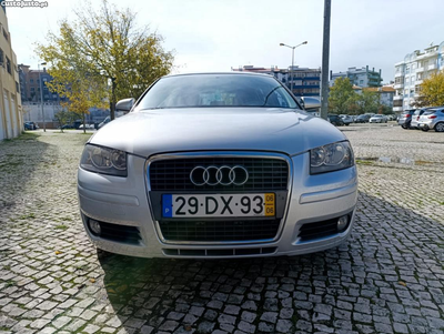 Audi A3 Sportback cx auto Dsg