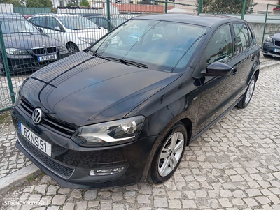 VW Polo 1.2 TSi Highline