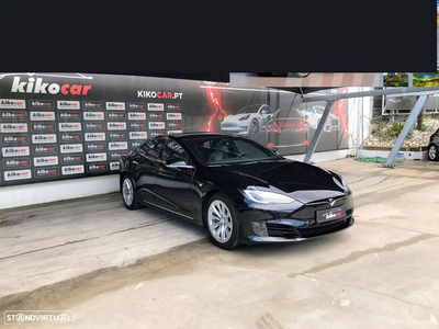 Tesla Model S 75D