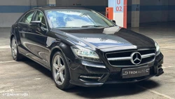 Mercedes-Benz CLS 350 CDi BlueEfficiency Shooting Brake