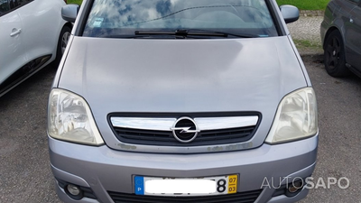 Opel Meriva 1.3 CDTi Cosmo de 2007