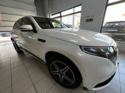 Mercedes EQC 400 4MATIC AMG LINE AUTOMATICO