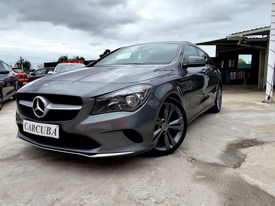 Mercedes Classe CLA CLA 180 d Shooting Brake Urban