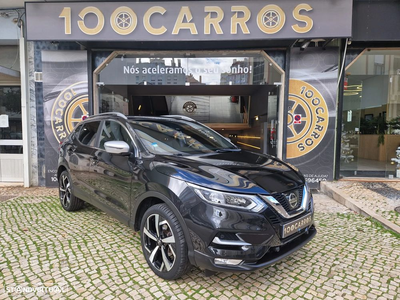 Nissan Qashqai 1.6 dCi Tekna Premium S